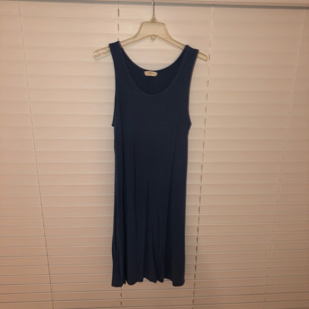 Blue Dress